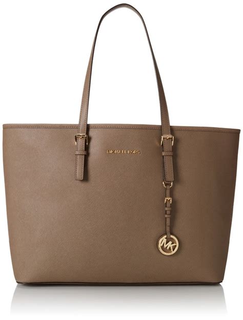 michael kors jet set multifunction tote dark dune|Michael kors dark dune tote + FREE SHIPPING .